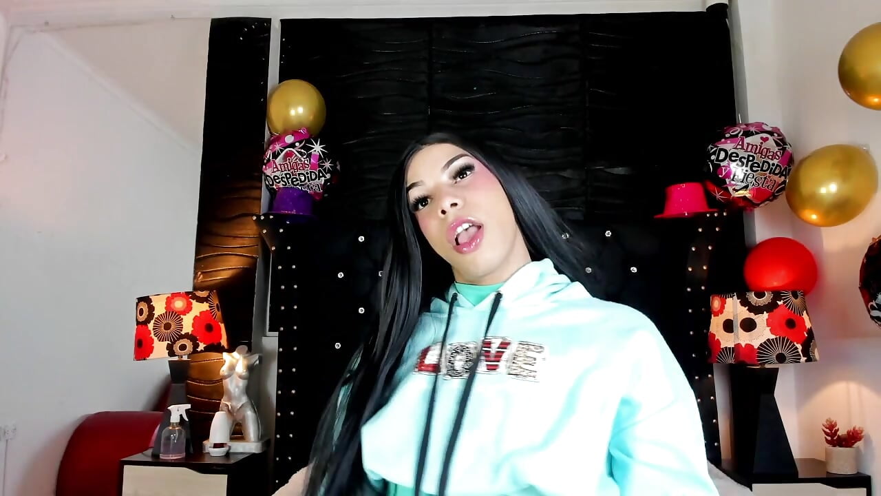 HI - video van Giorgina_Parado cam-model