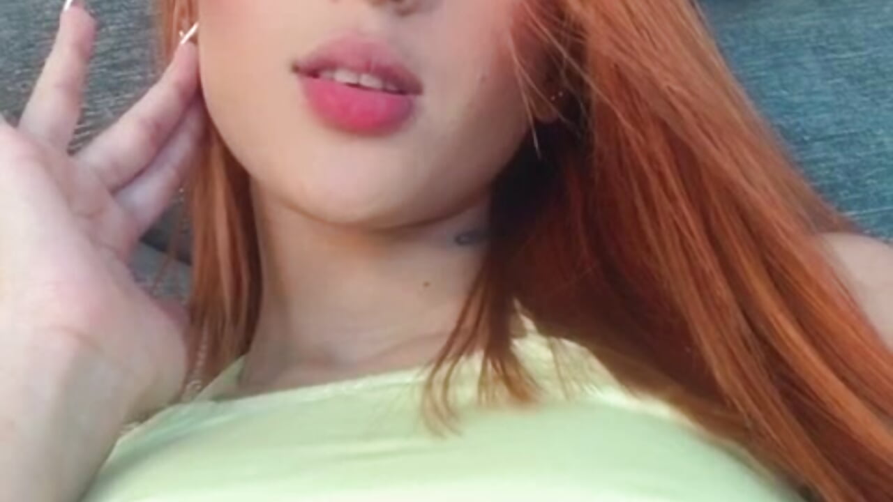 Hey - video by AilishBenson cam model