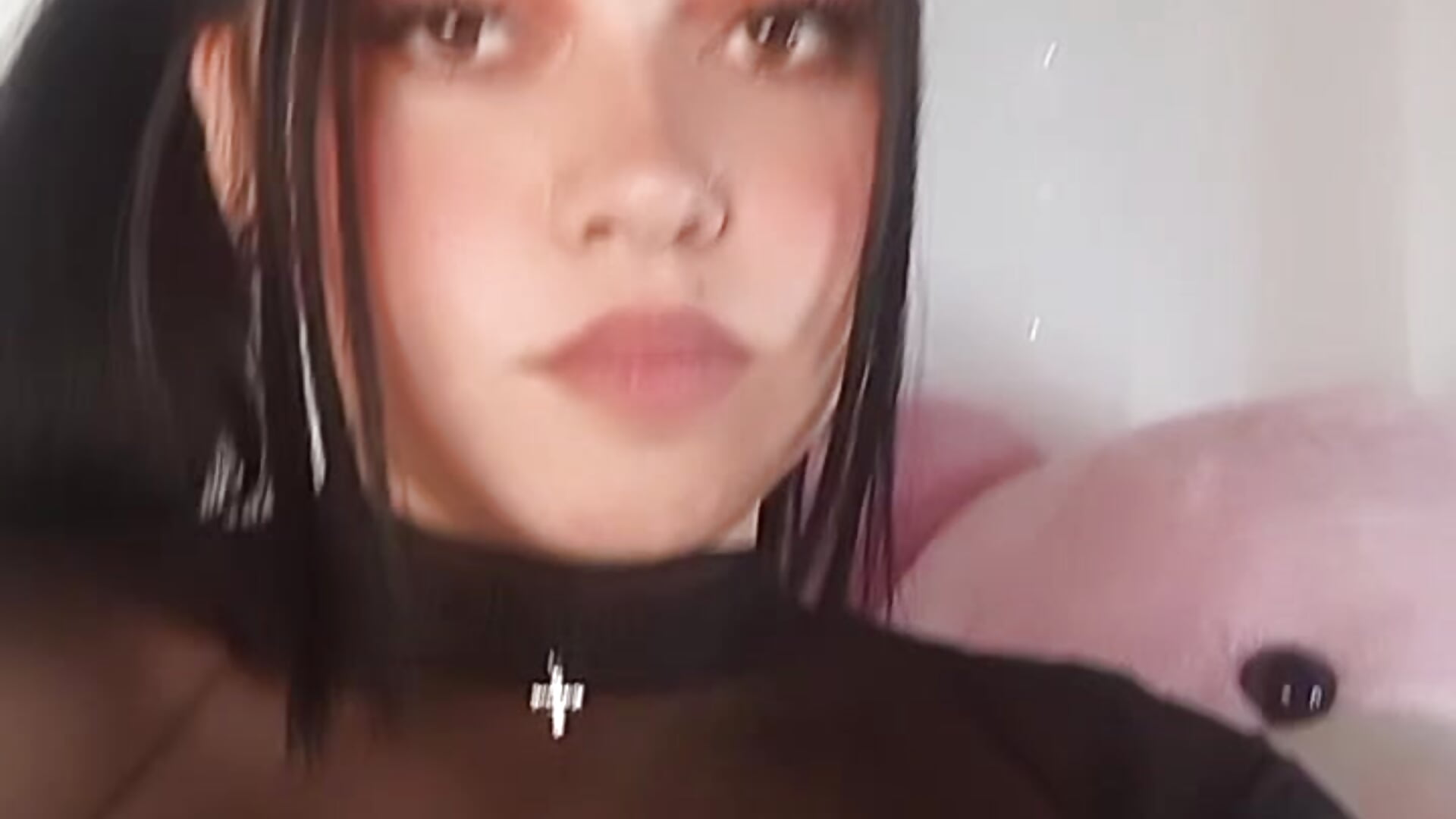 my first day - video van Melany_07 cam-model