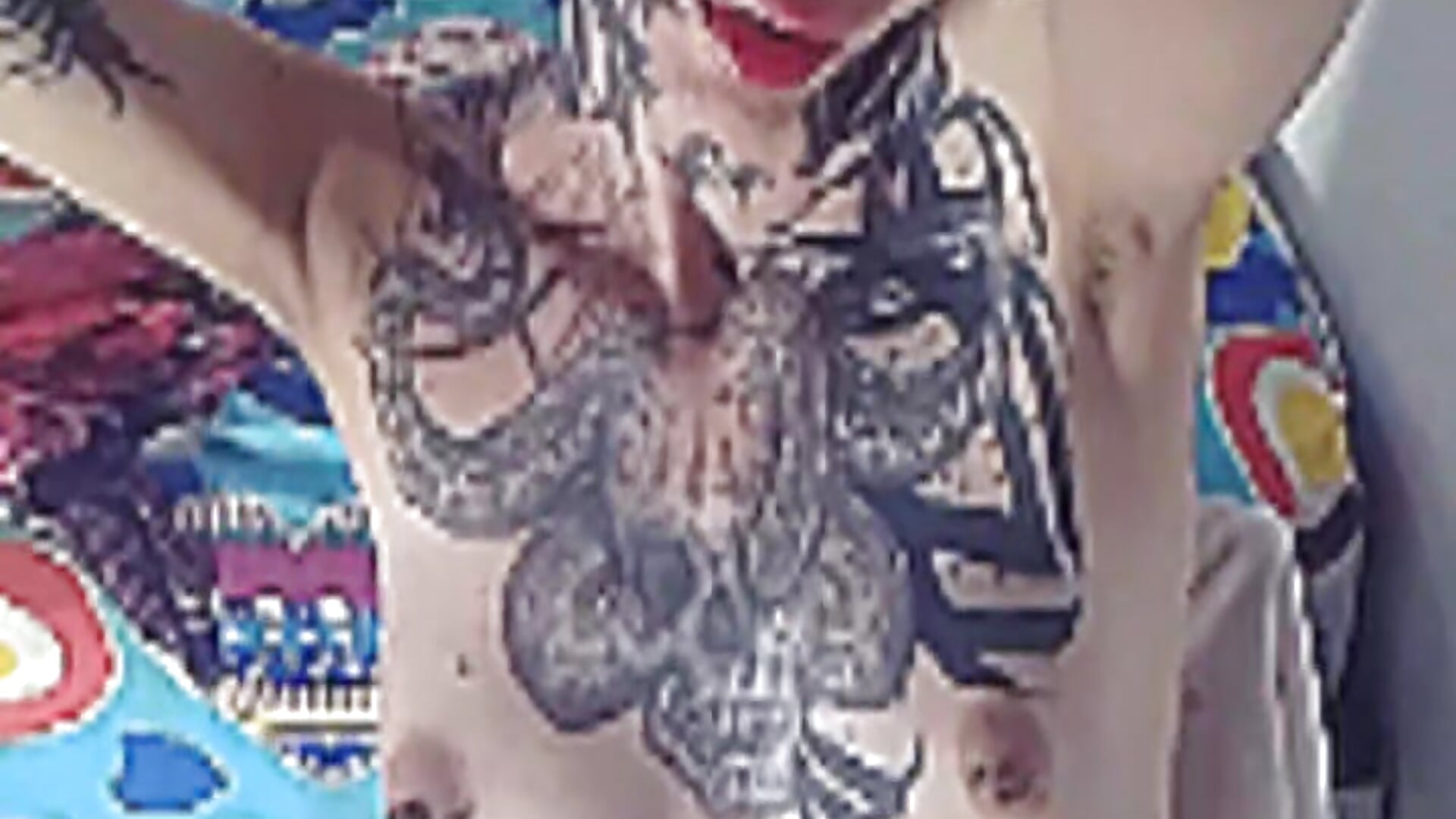 Q - vídeo de barbara_anal_squirt_ modelo de câmara