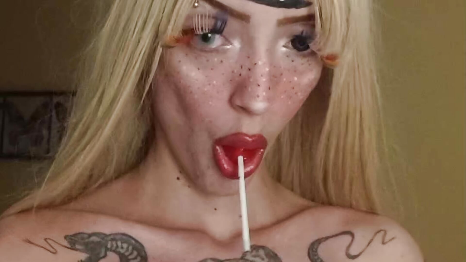 🆘 - barbara_anal_squirt_主播的视频