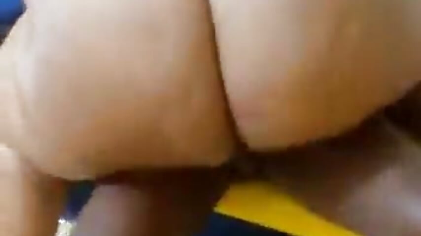 BBW woman on top riding my dick - відео від вебкаммоделі Gifttheskimaskboy