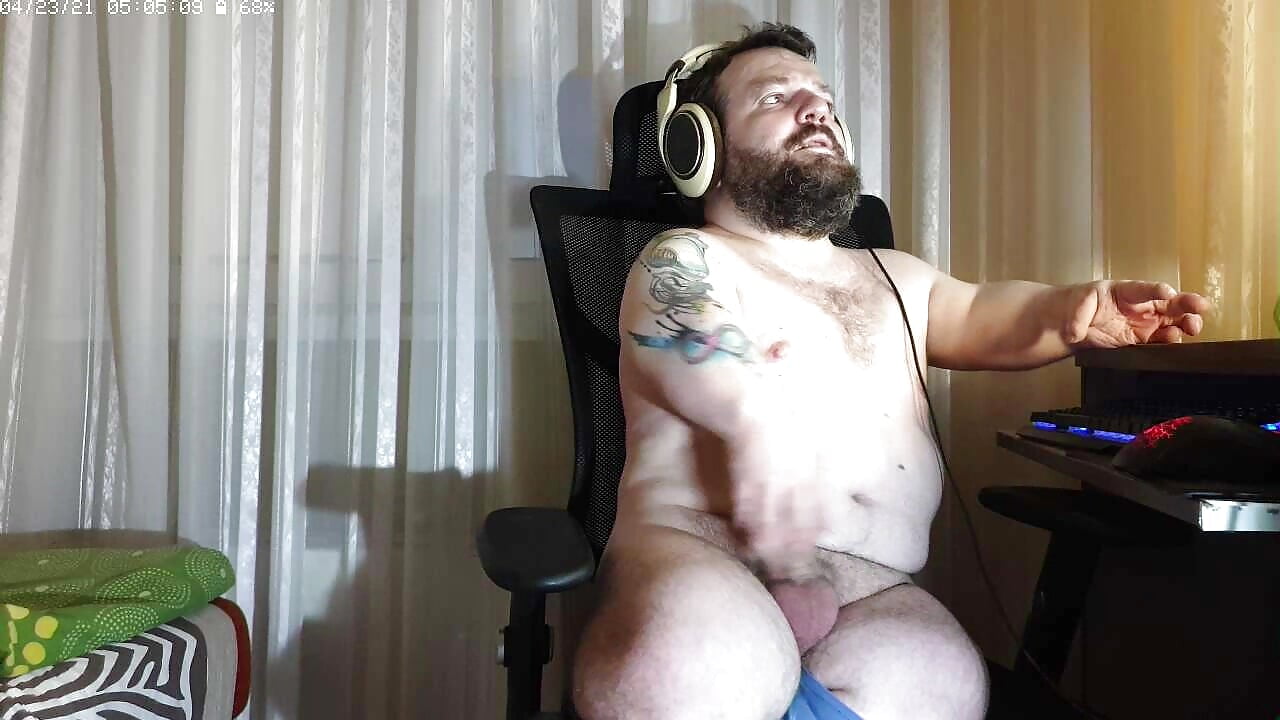 Jerkoff and cum