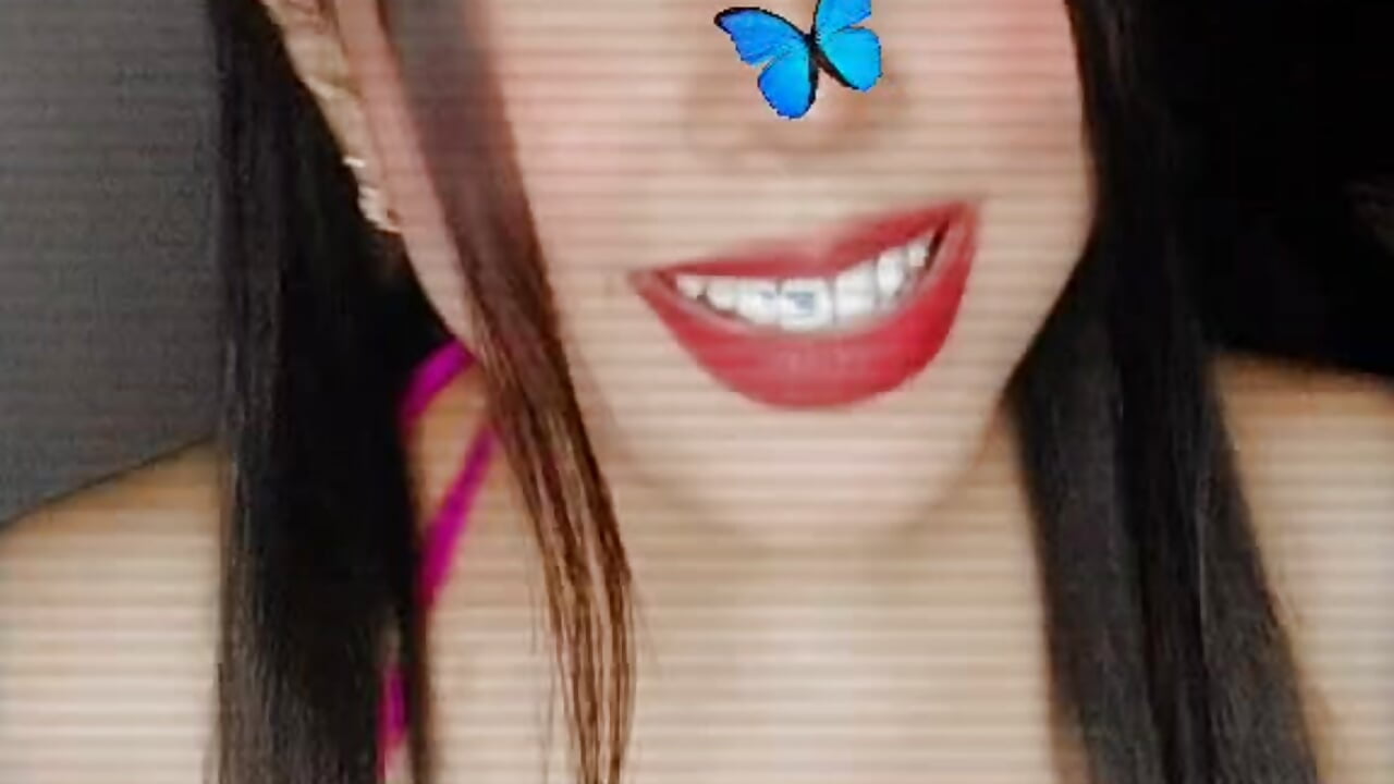 Innocent face