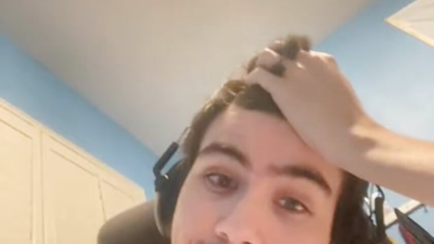 3:58 in the morning - video di Carterdoesporn modella di cam