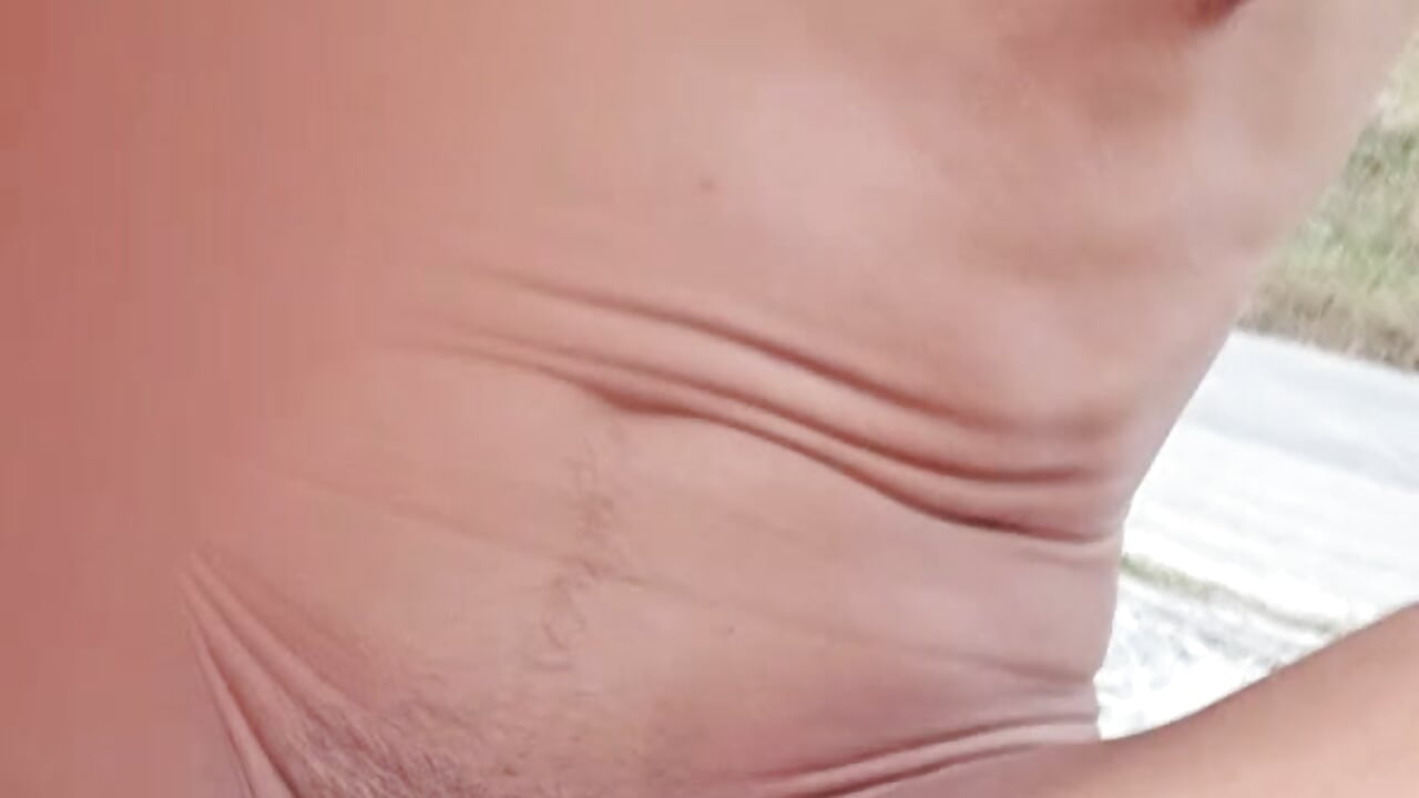 FKK, NUDIST BEACH - video by TheHardone_29 cam model