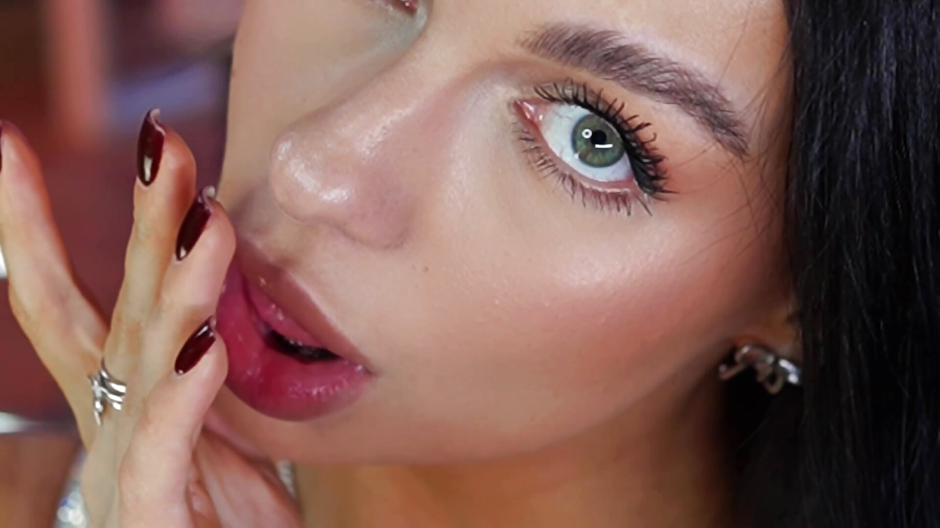 wanna suck ur d.. - video by LunaNight cam model