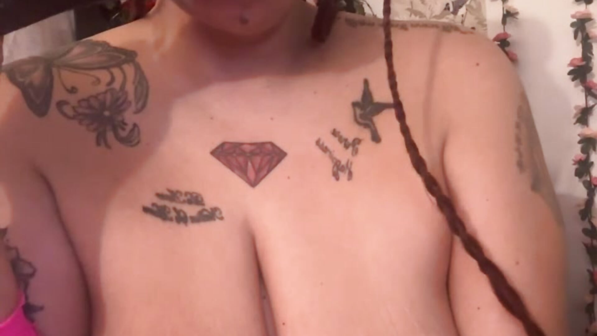 Kiss it - video av Exotickittykatt cam model