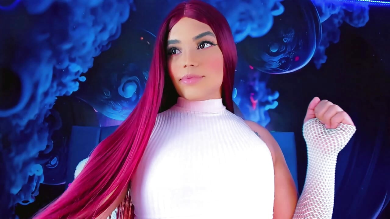 Smile 💙💙 - video by Alessiax- cam model