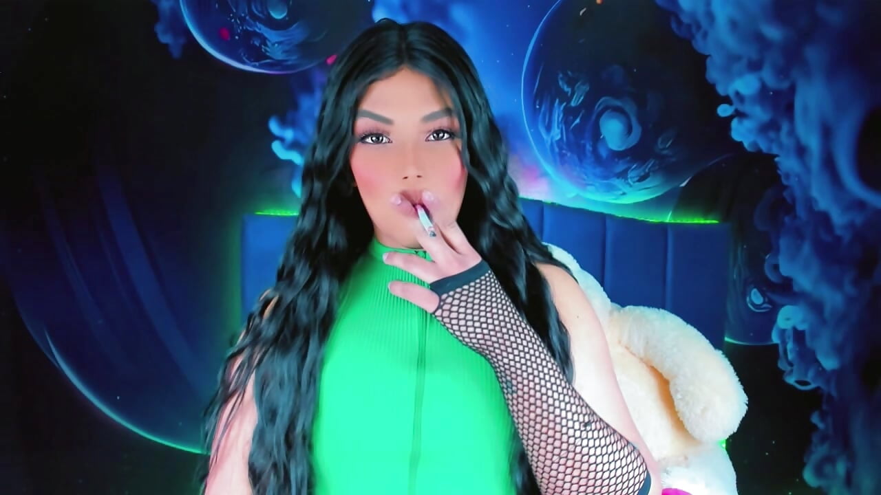 💚💚 - video by Alessiax- cam model