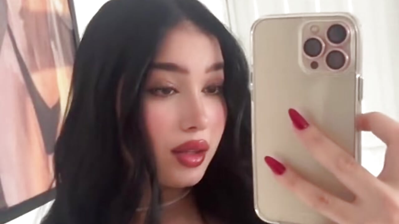 🫦 – видео вебкам-модели Abbye_blue01