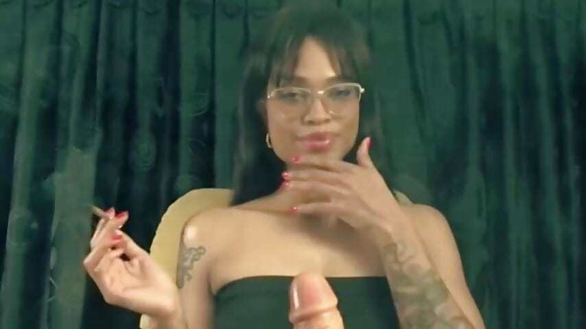 420 spit & SPH - video by TIIARAMACE cam model