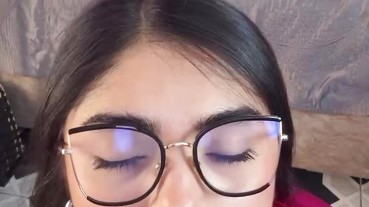 You haven't had the best blowjob if you haven't done it with me! - video của người mẫu cam GiselOrtiz