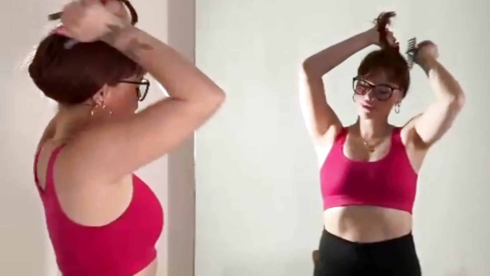 🍓The 2 worlds of Corinne Russo🍓 - CorinneRusso主播的视频