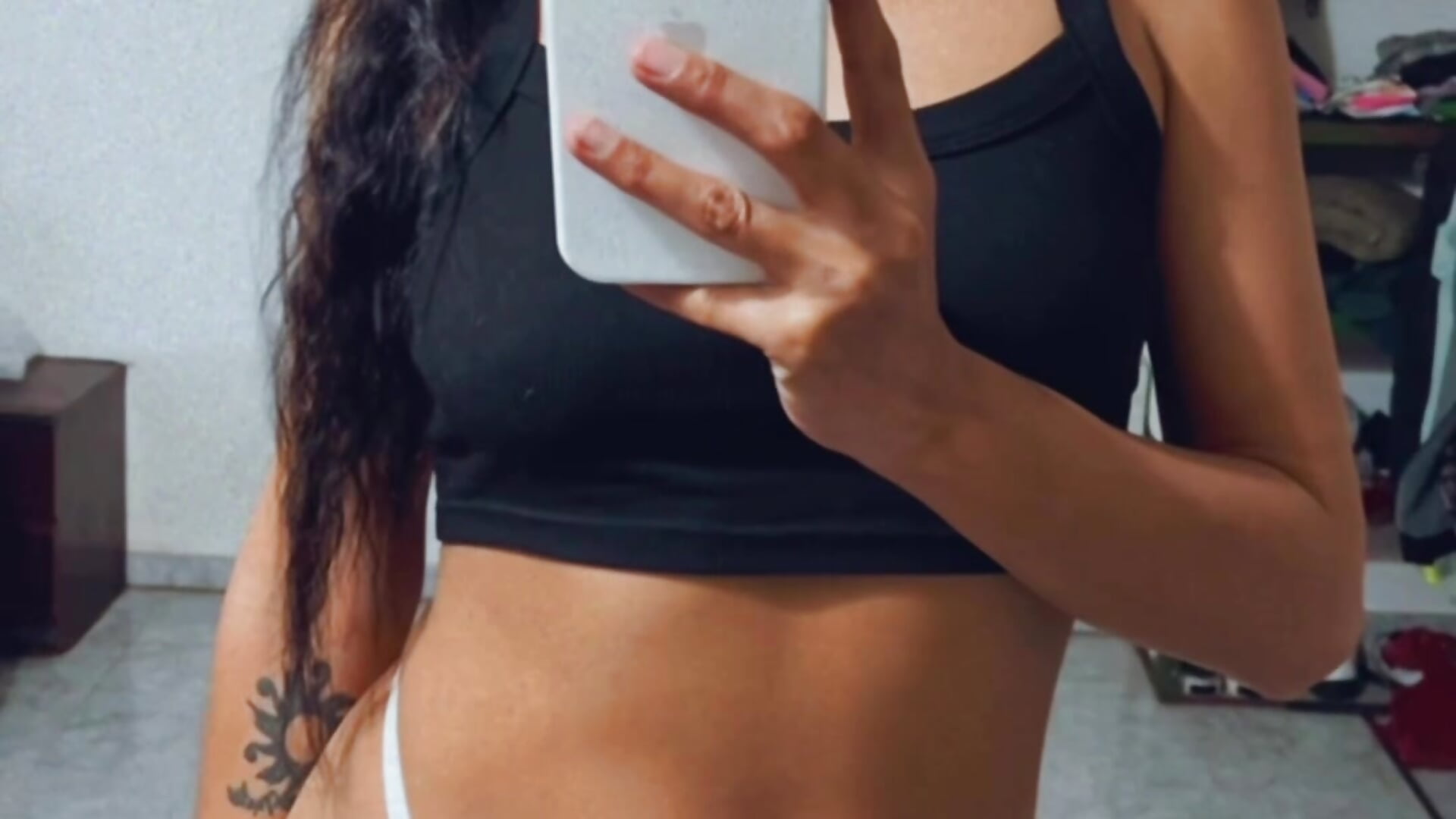 Pedime show cielo. No te vas arrepentir 💕 - video by sofi_floyd cam model