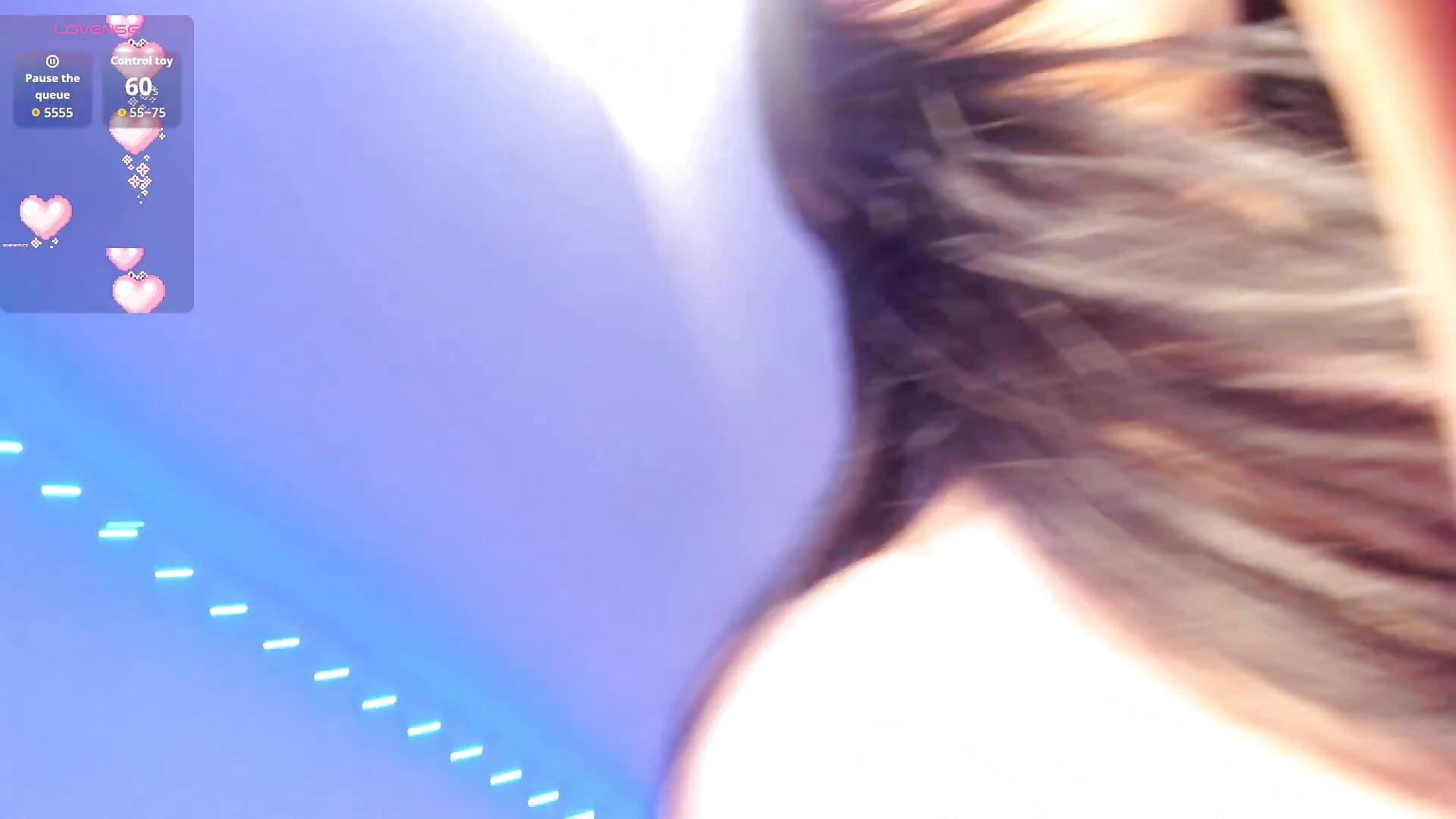 [28 Nov 21:30] Private Show - فيديو من Anastasia1213 موديل الكام