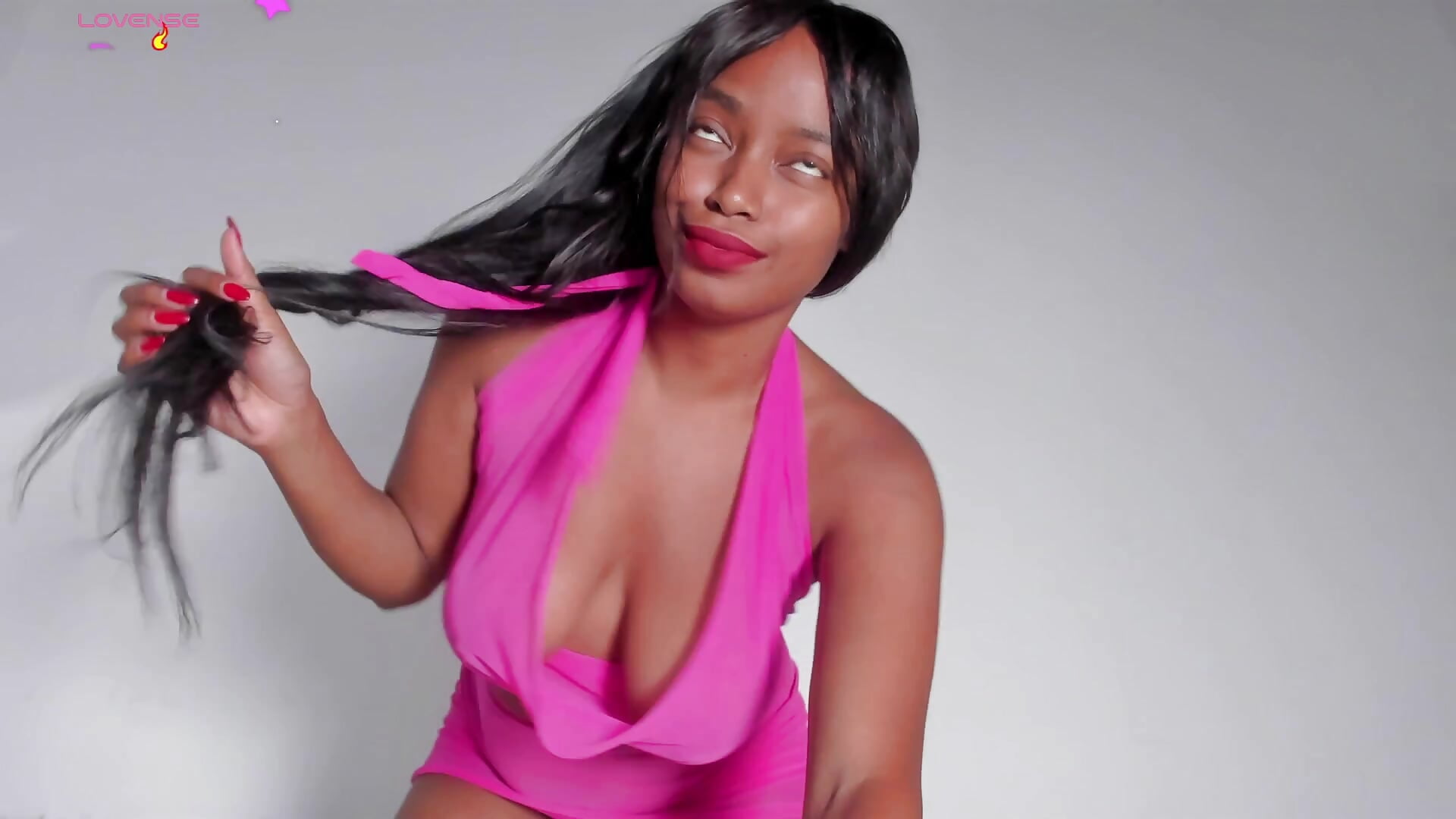 Pink - video by Martina_jackson_15 cam model