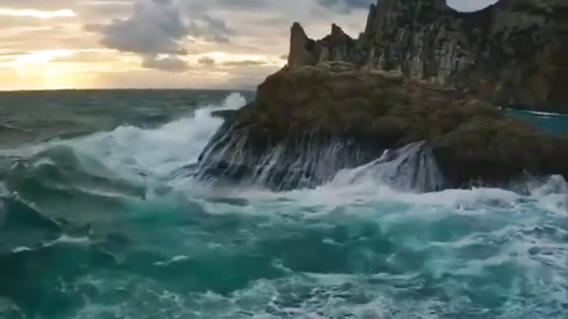 ocean.