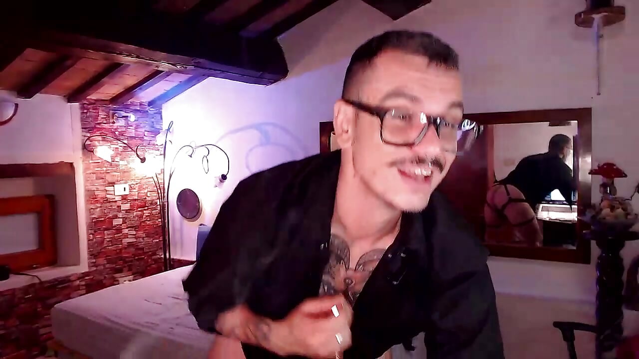 [11 Sep 21:45] Public Show - video by cek_186 cam model