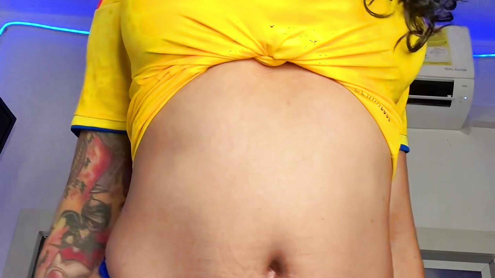 🇨🇴💛💙❤️ - video by kaiagerbes3 cam model