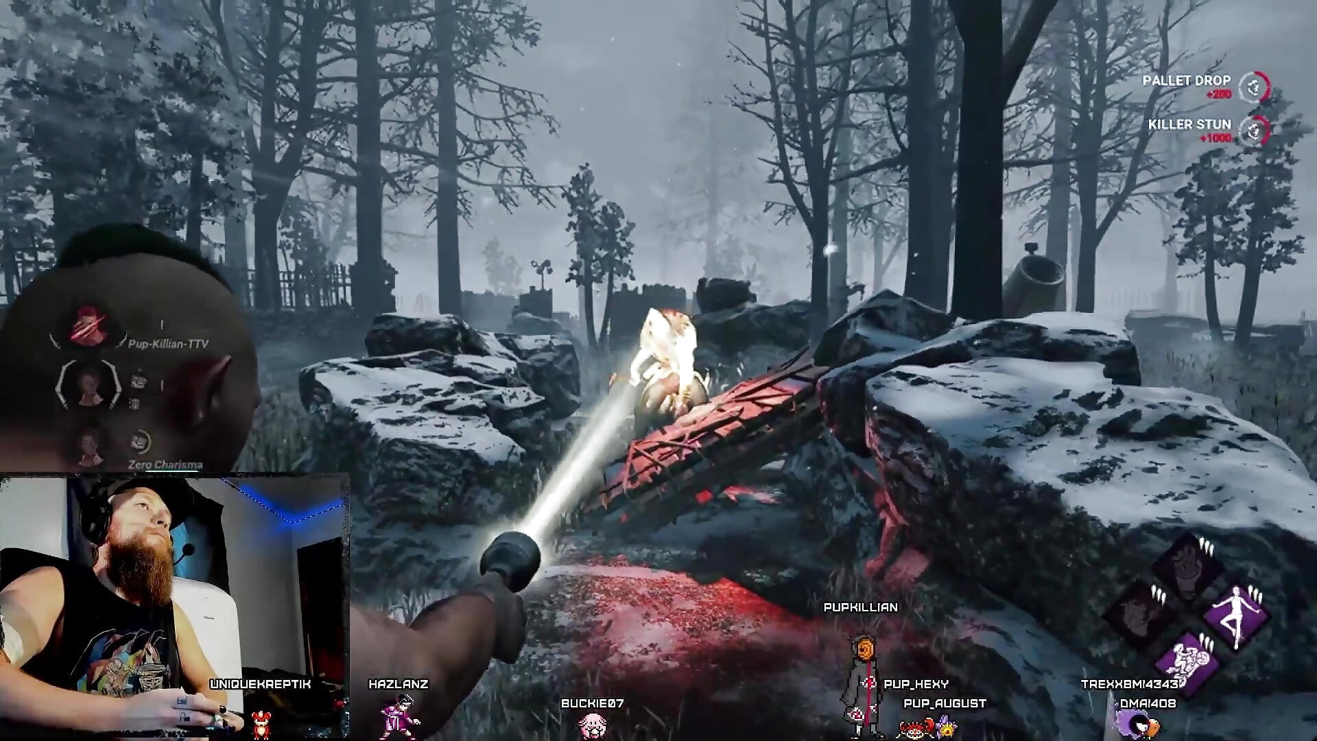 Video Project 1 - video by 8inchpunkcub cam model