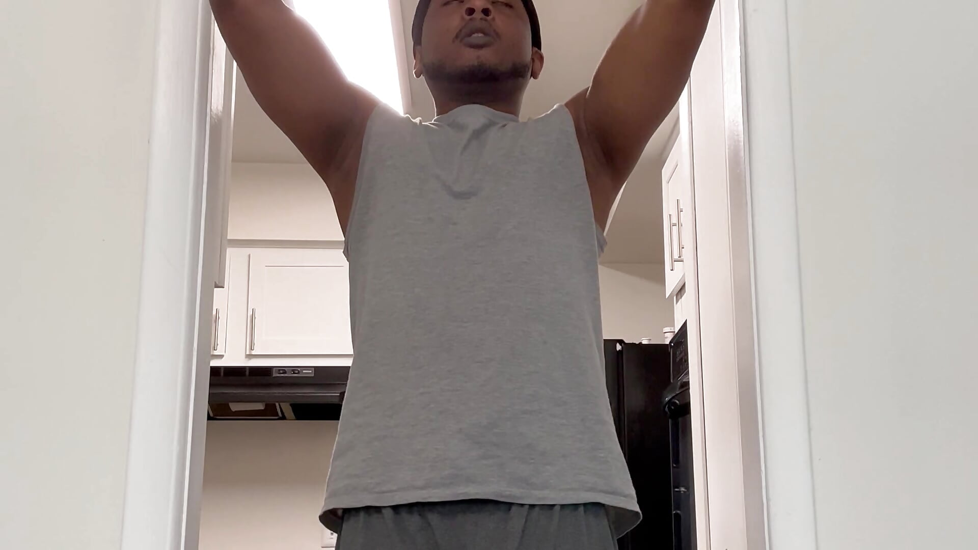 Big guy - video by AgentDoubleTroubleX cam model