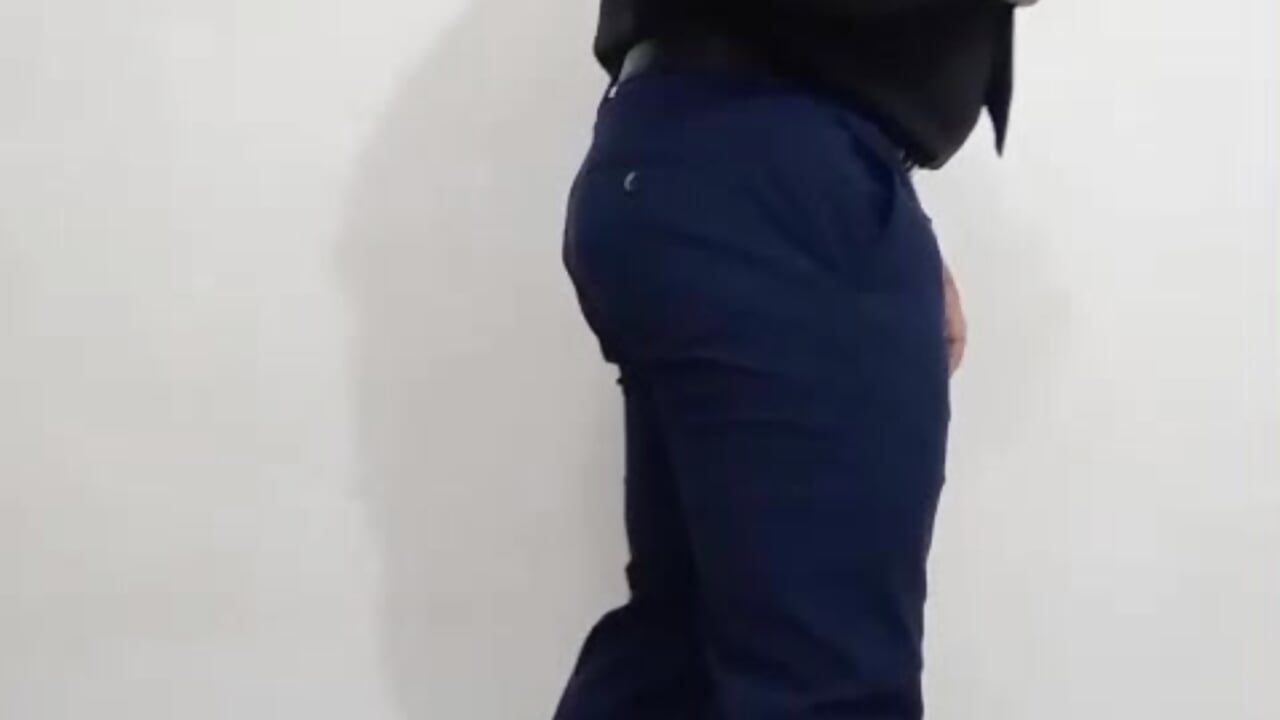 Vídeo em tendência de modelo na câmara KalethBigDick 6306