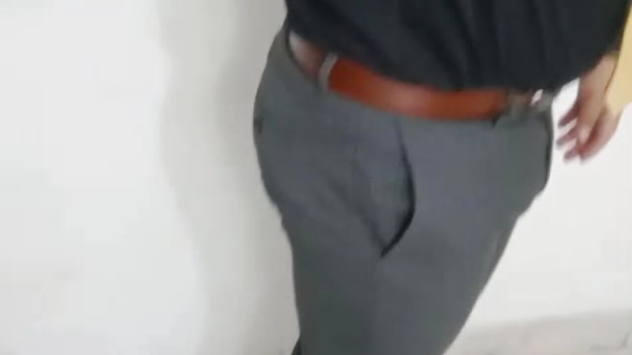 larg - video av KalethBigDick cam-modell