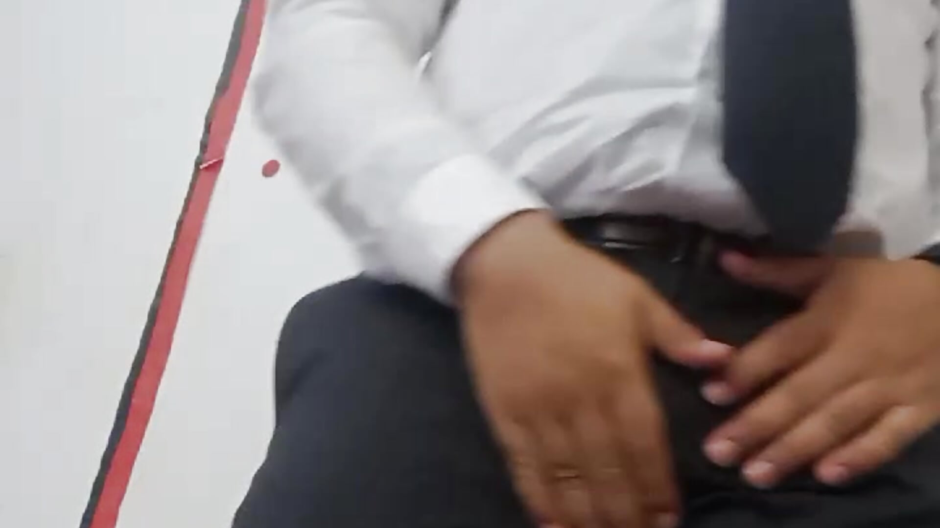 sequence, showing my ass and my cock in suit 1 - video by KalethBigDick cam model