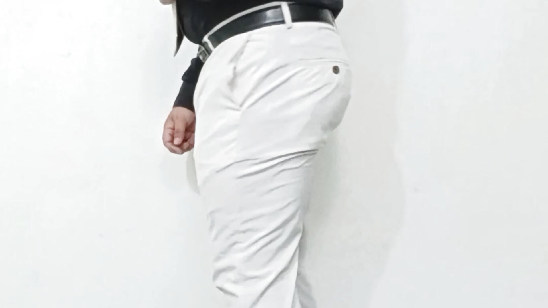 black and white clothes - วิดีโอโดย KalethBigDick โมเดลแคม