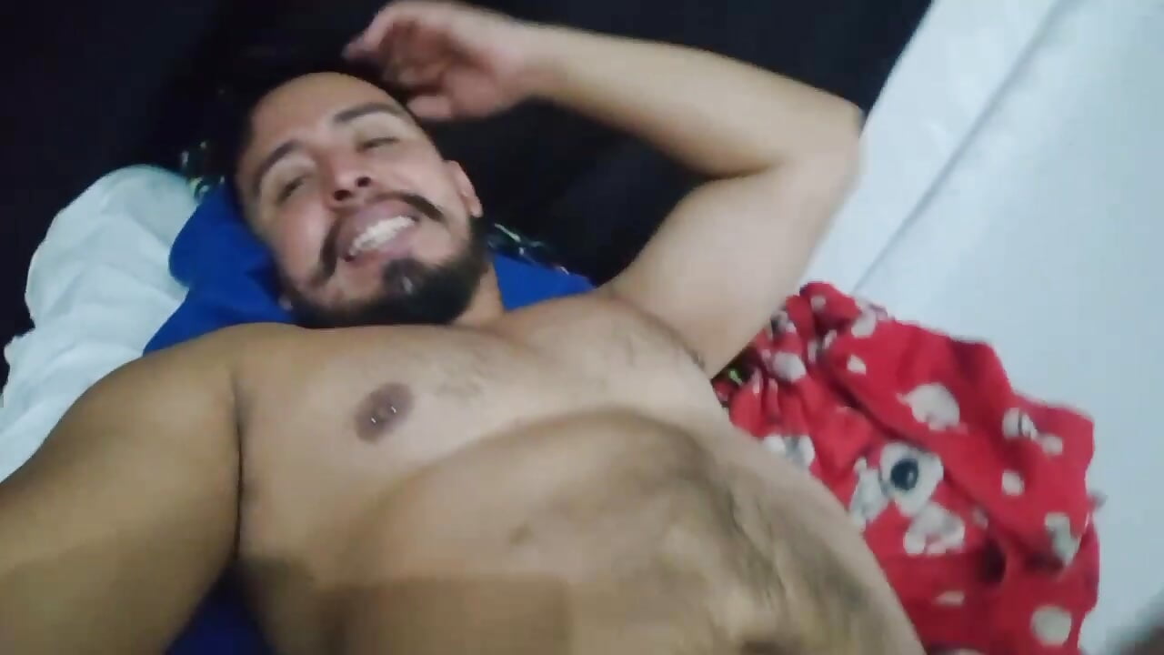 My Hairy dick - video by KalethBigDick cam model