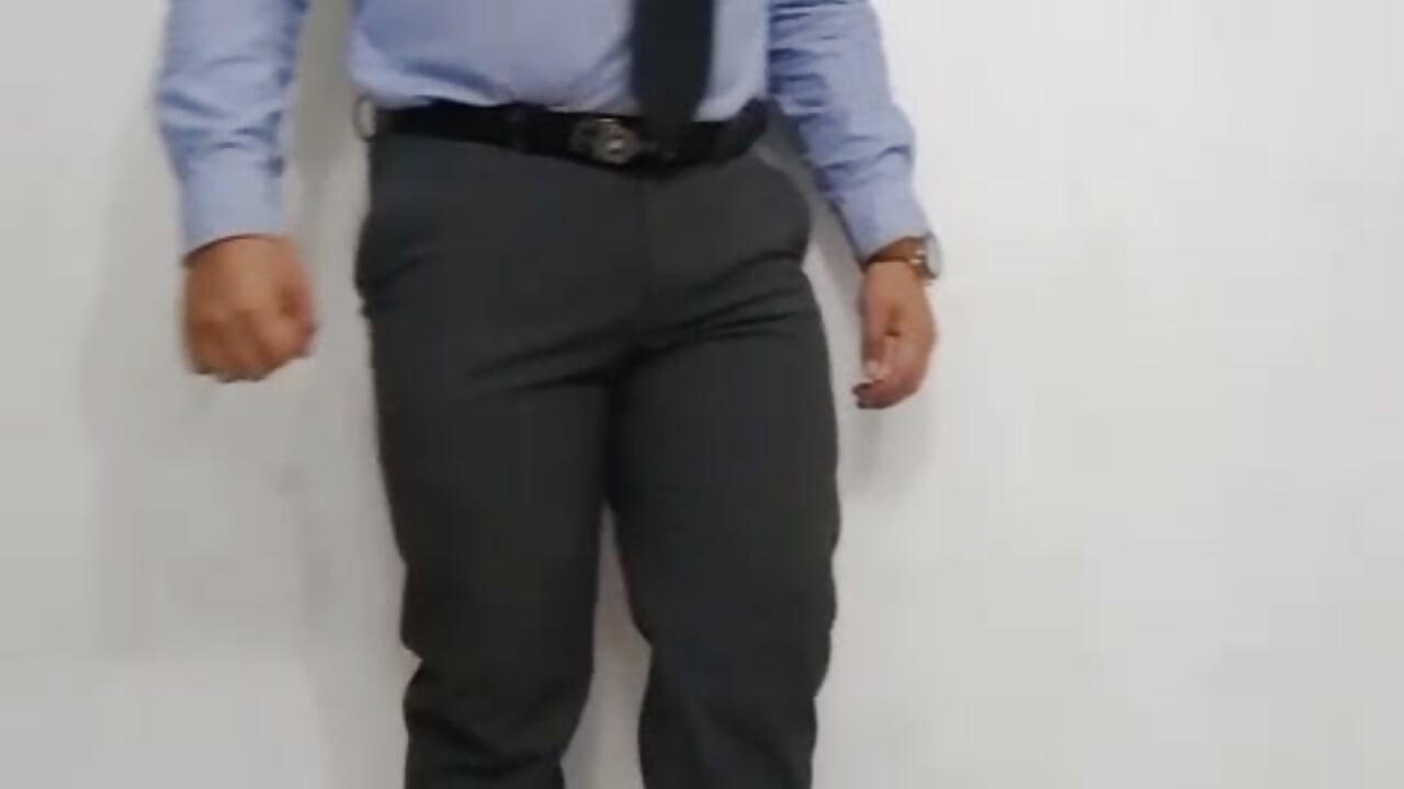 VIdcentr - video av KalethBigDick cam model