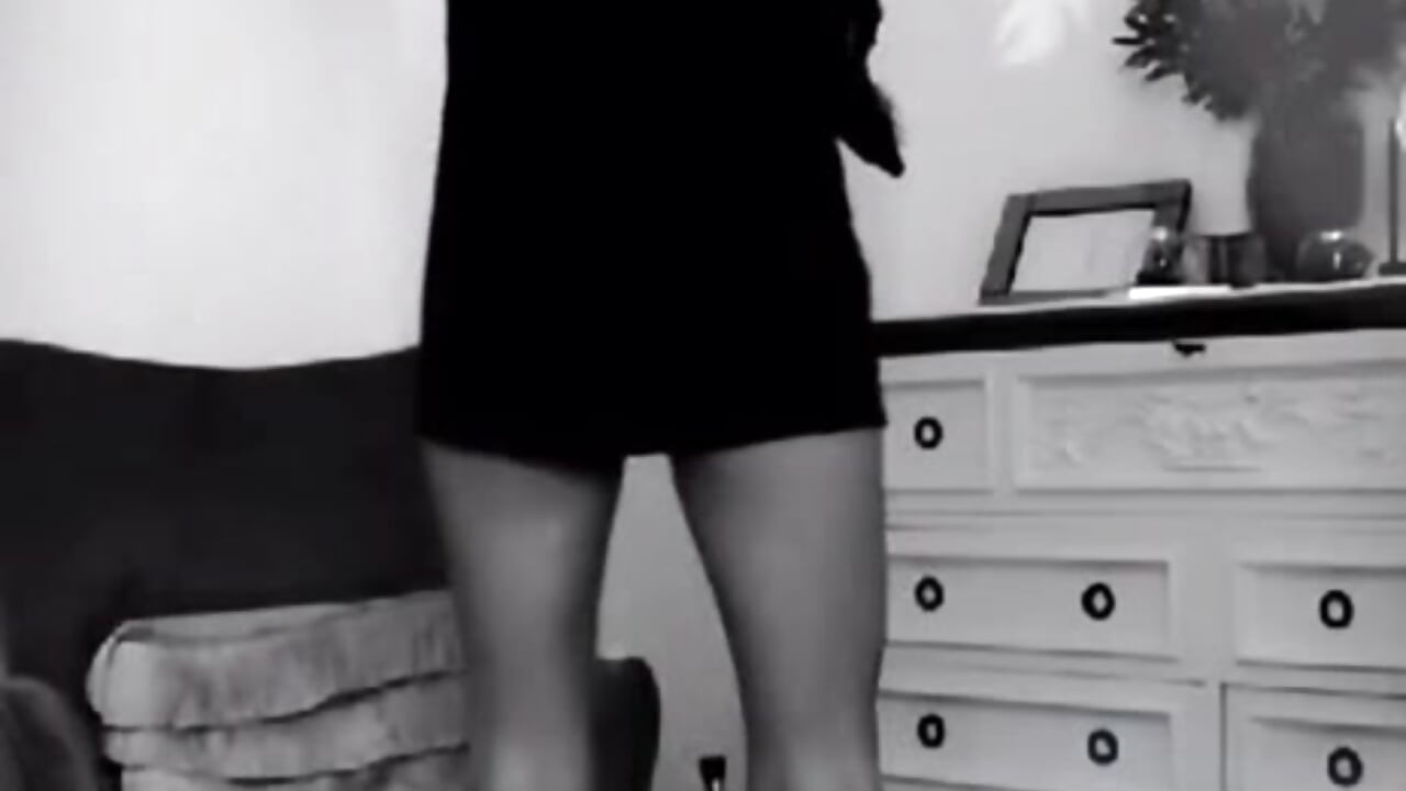 Black'n white - video van VelmaEvans cam-model