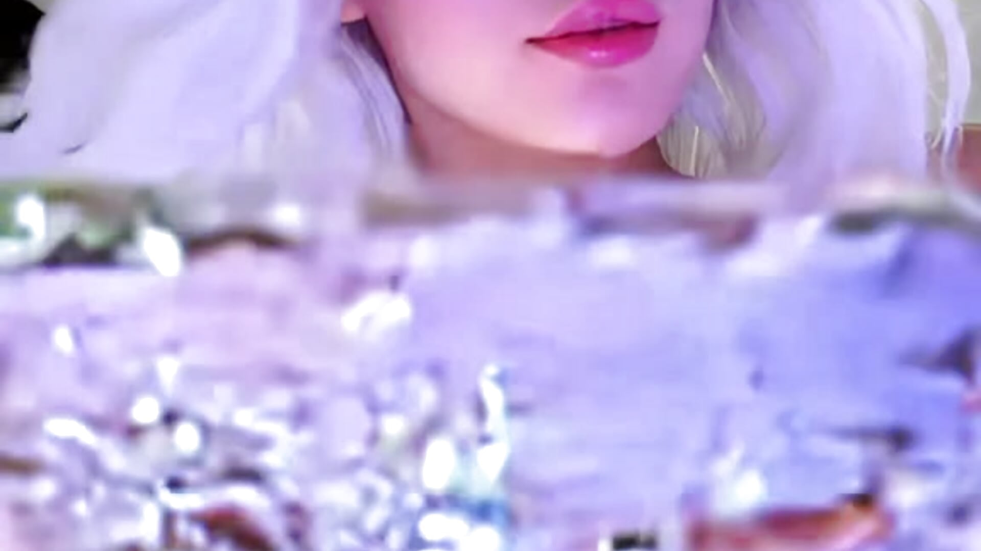 I'm a mermaid - video by heemia cam model