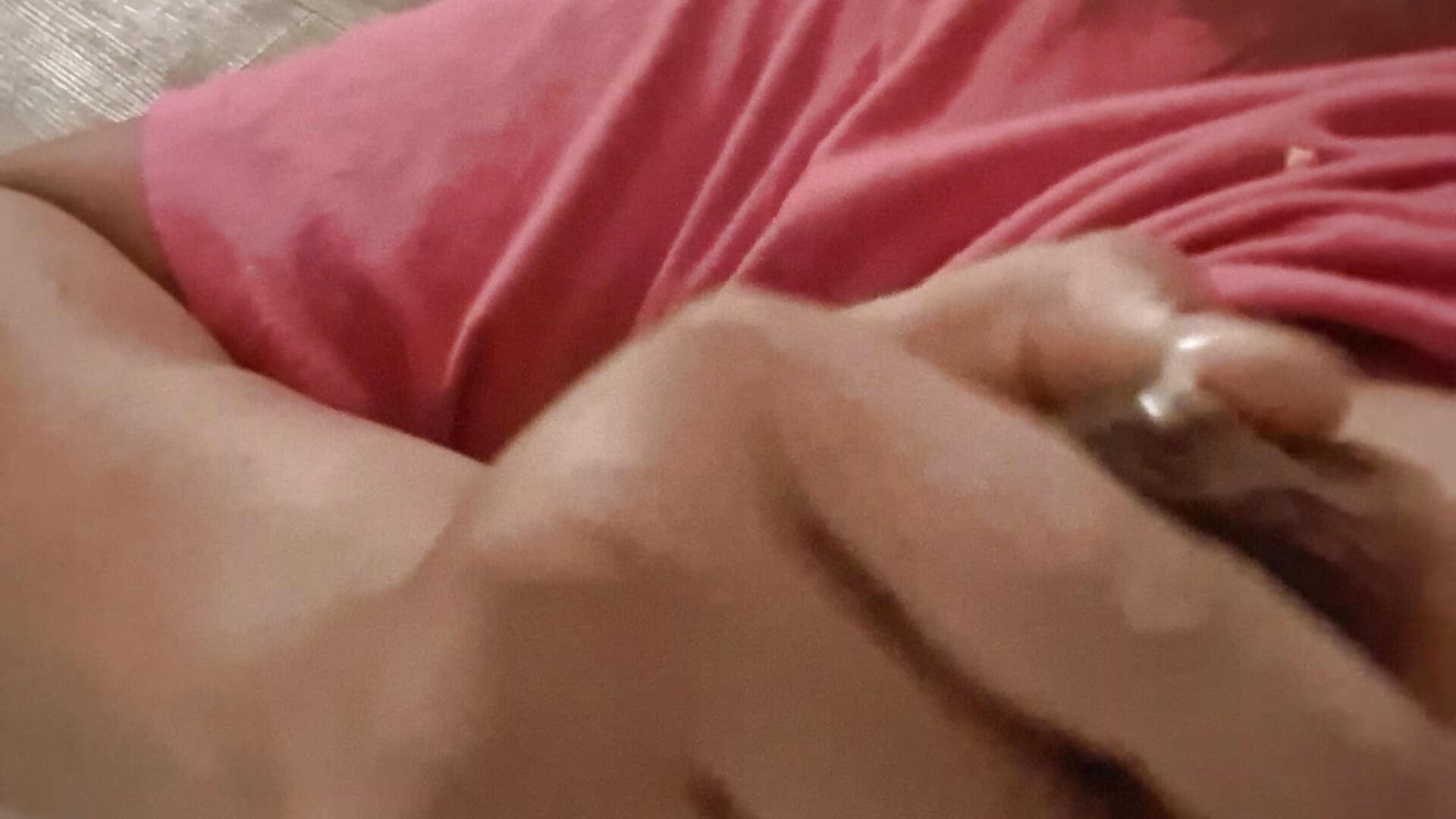 886 Lactation, playing with my tits