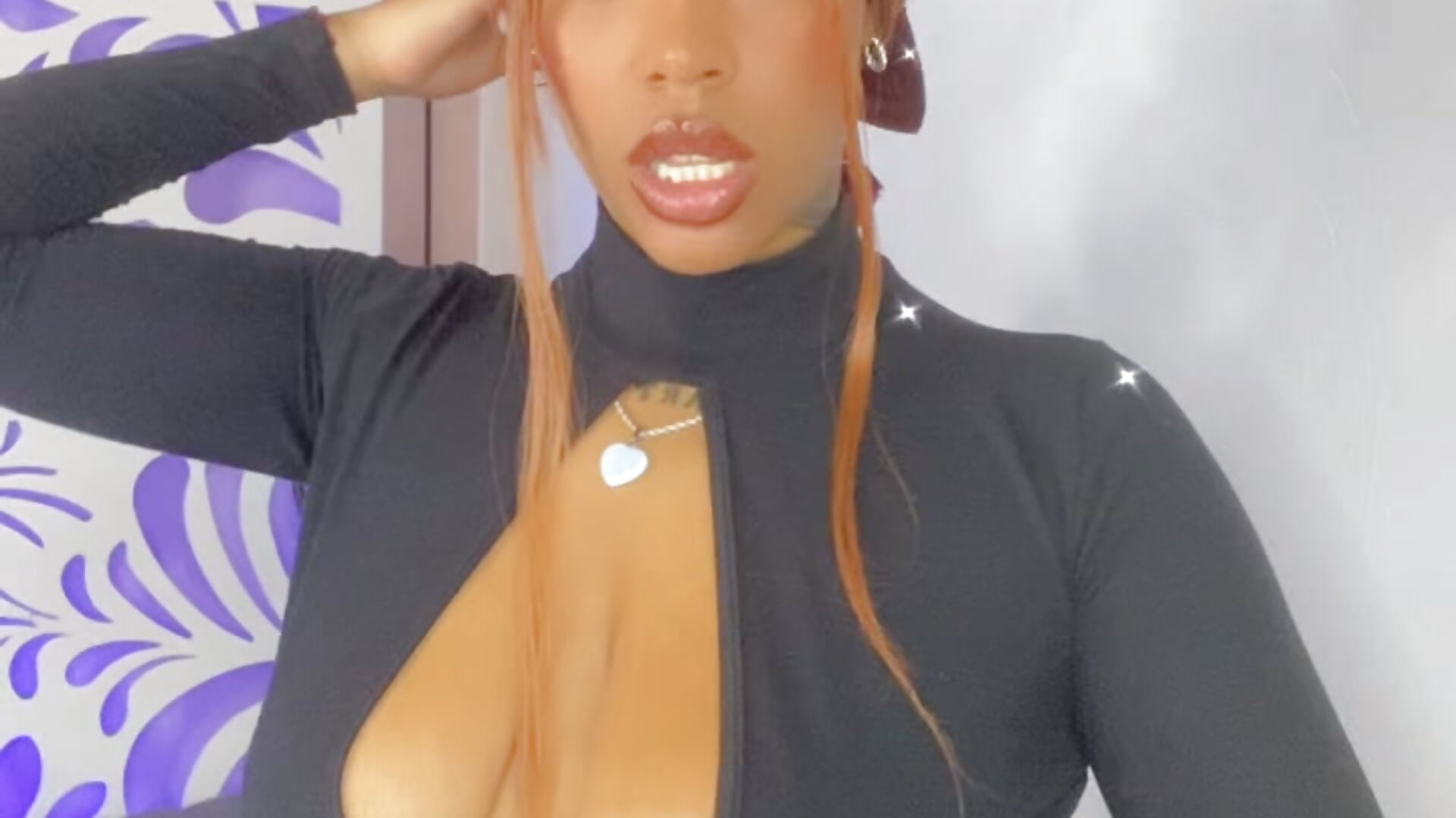 EROTIC DANCE FOR YOU - βίντεο μοντέλου haiiley_more