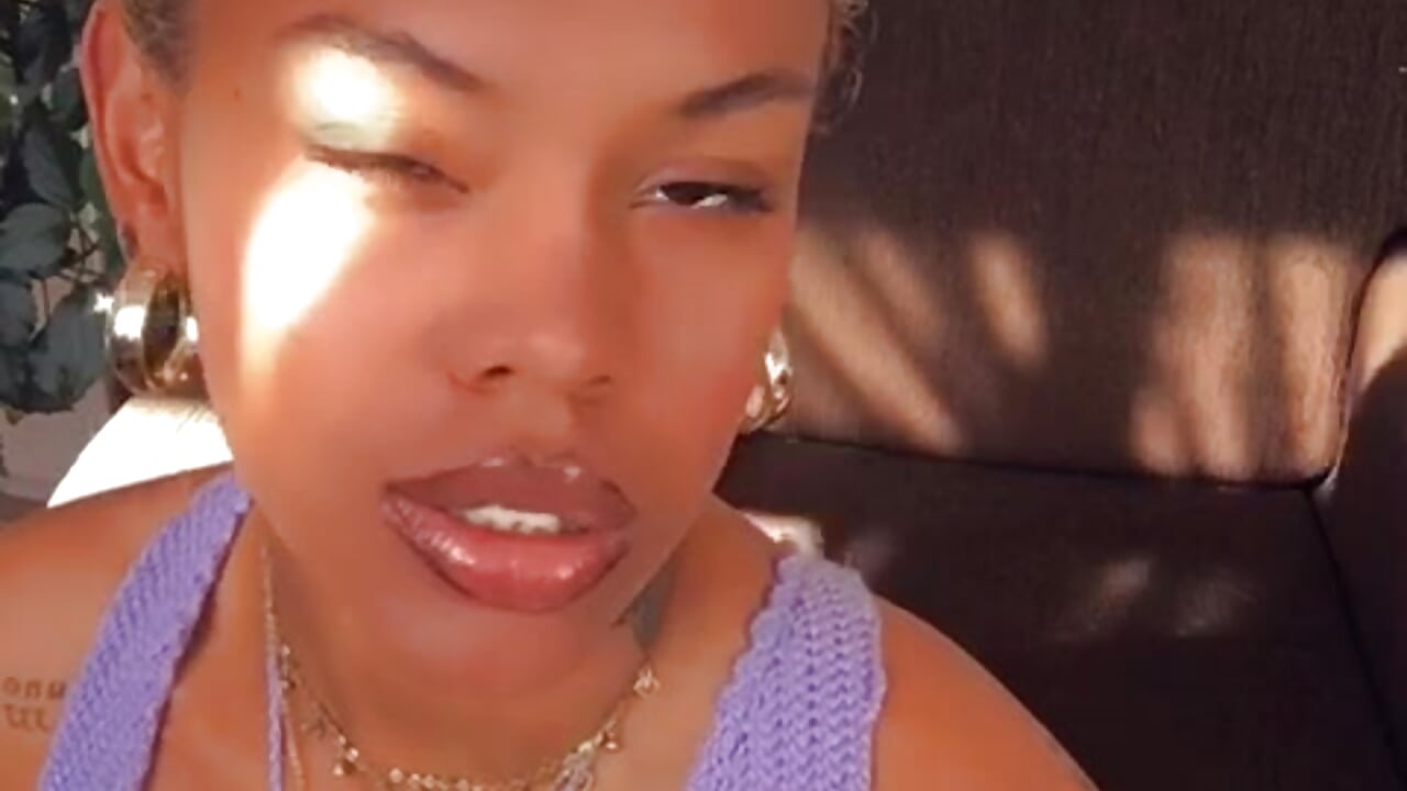 Ebonny sexy ♥ - video của người mẫu cam haiiley_more