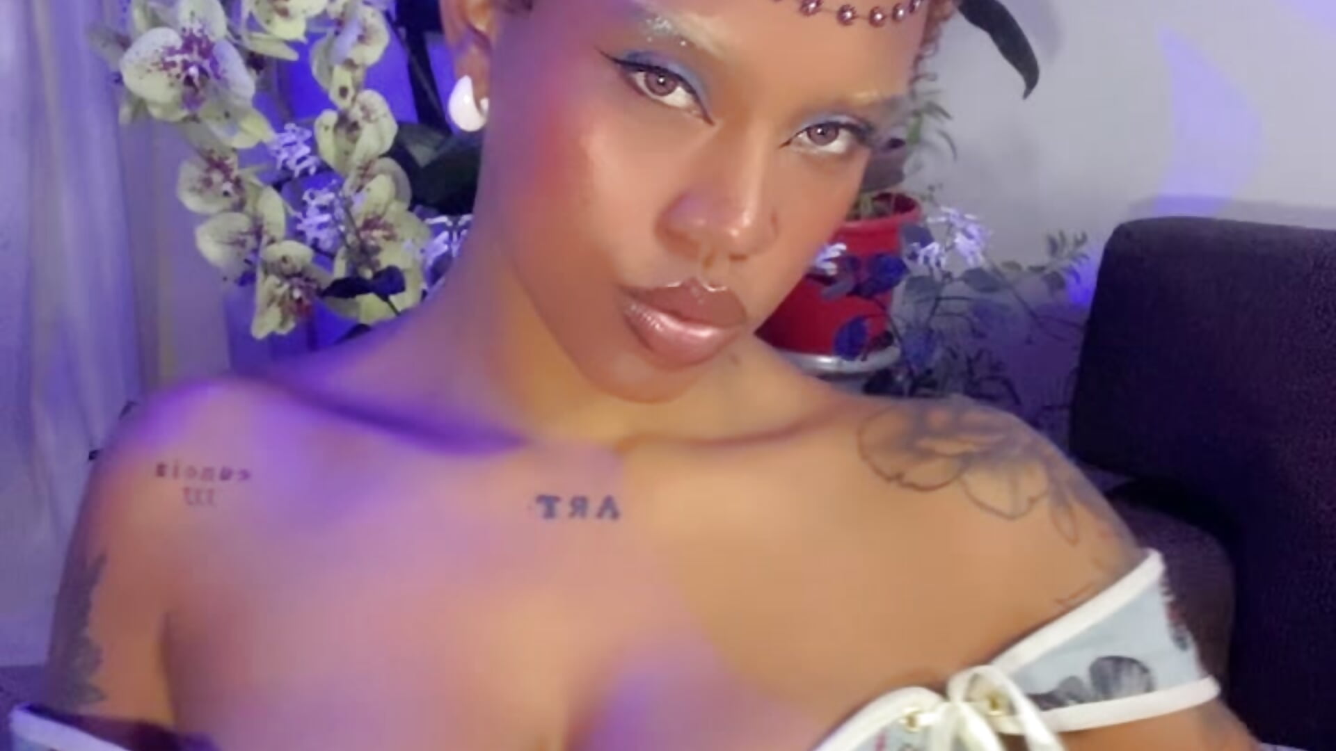 Magic Fairy - video của người mẫu cam haiiley_more