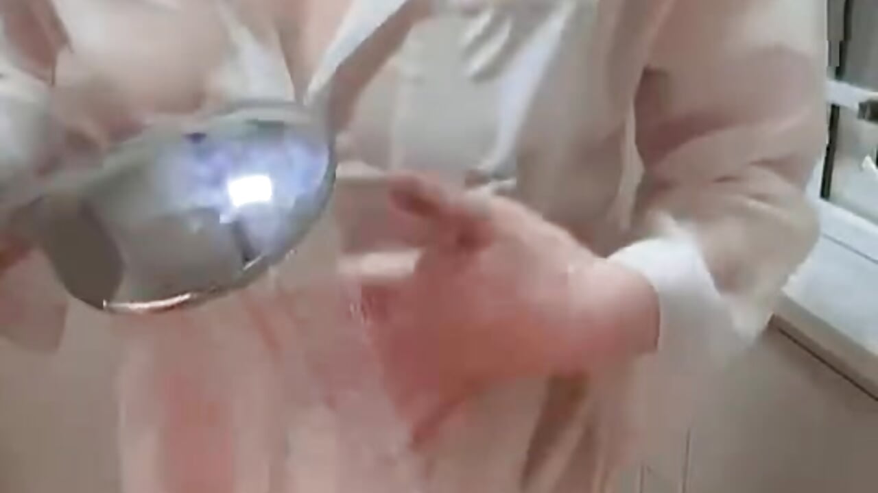 湿身诱惑