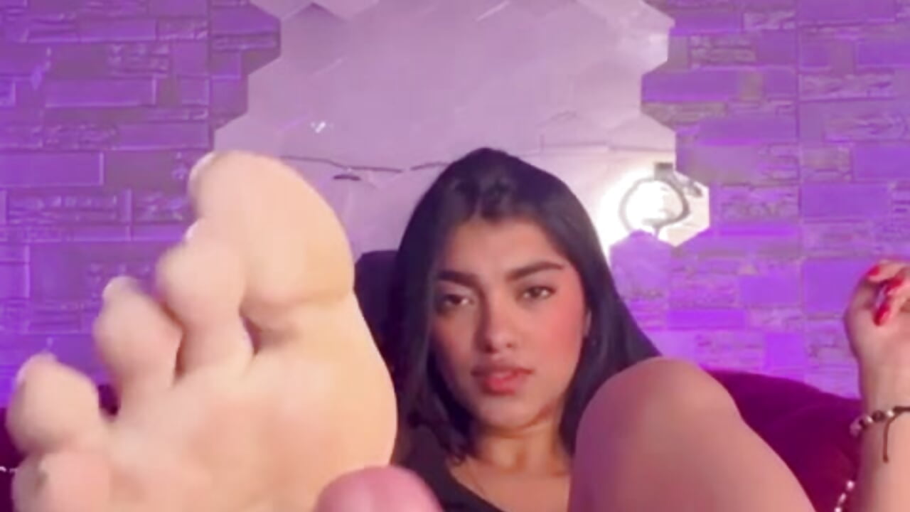 ❤️Footjob 4 u❤️😈😈