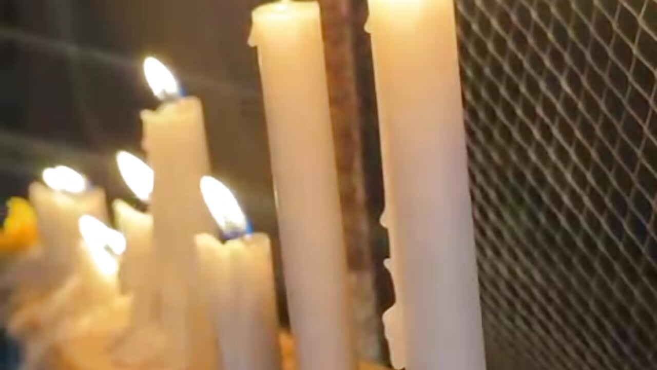 Night of Candles 🕯️🕯️🕯️