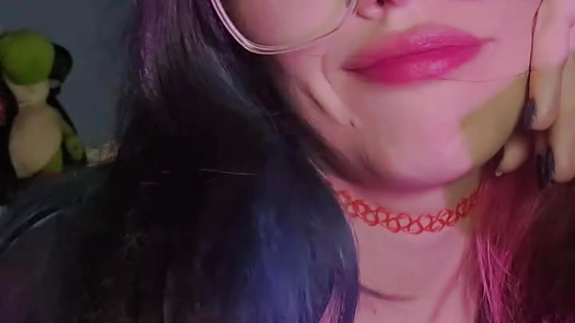 Ñau <3 - video by ivilstrip cam model