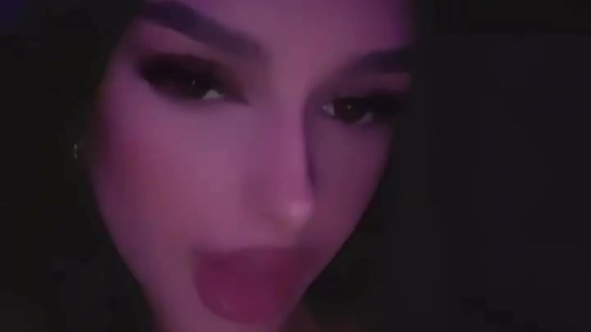 My lips