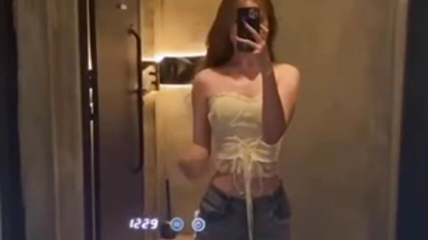 臭美一下