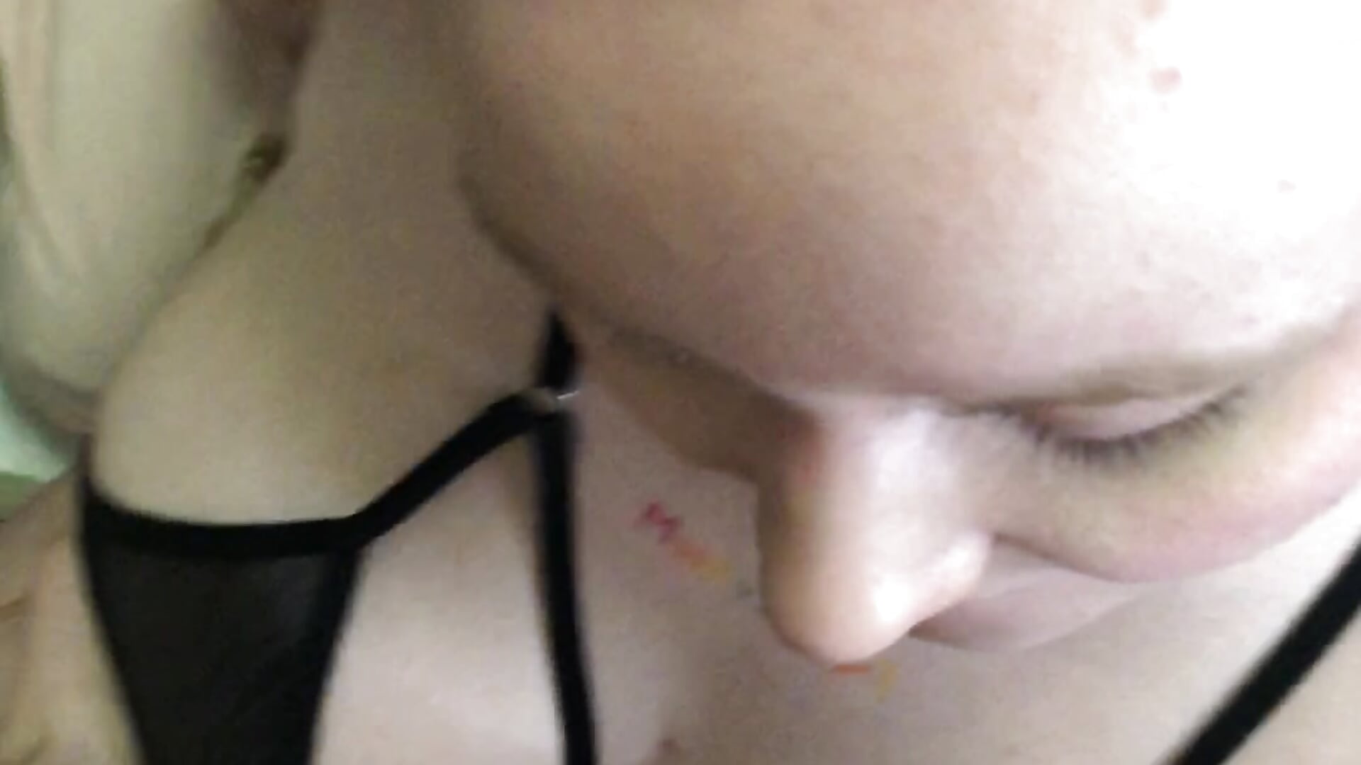 pov titfuck