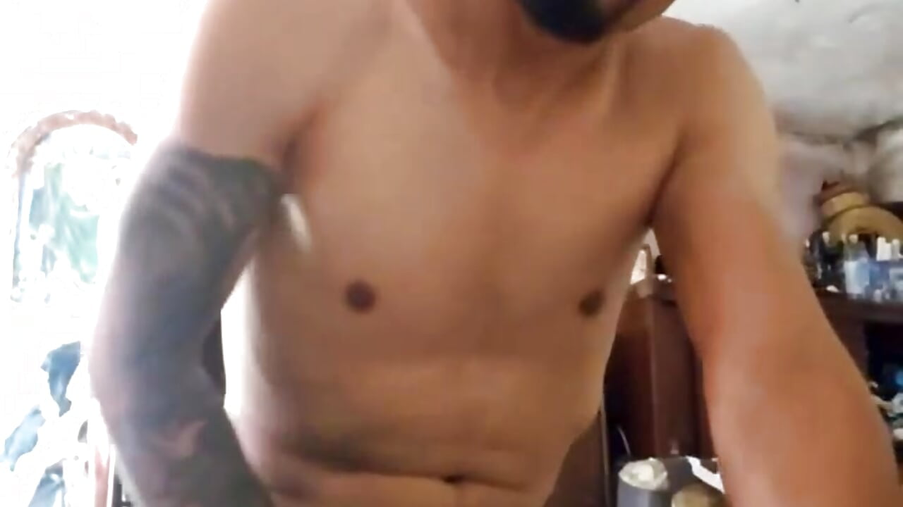 Me muevo rico q sabrosa verga - vídeo de pene_latinoriico modelo de câmara