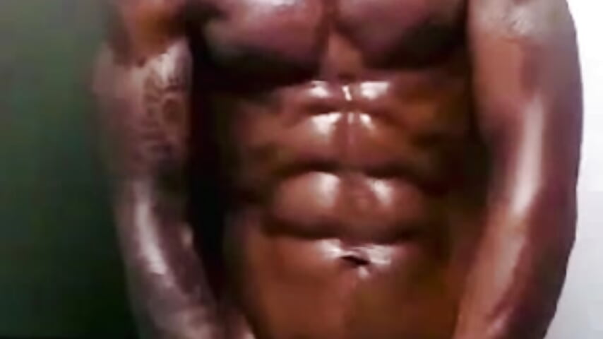 Kyng-Chocolick Stroke Mini clip - video by DaReal_Kyng_Chocolick cam model