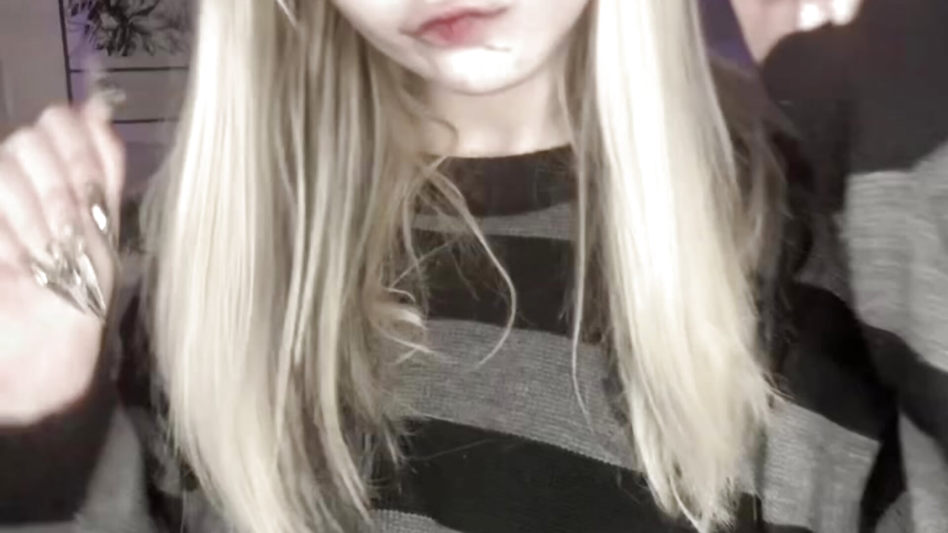 Me - βίντεο μοντέλου MeowkaKitty