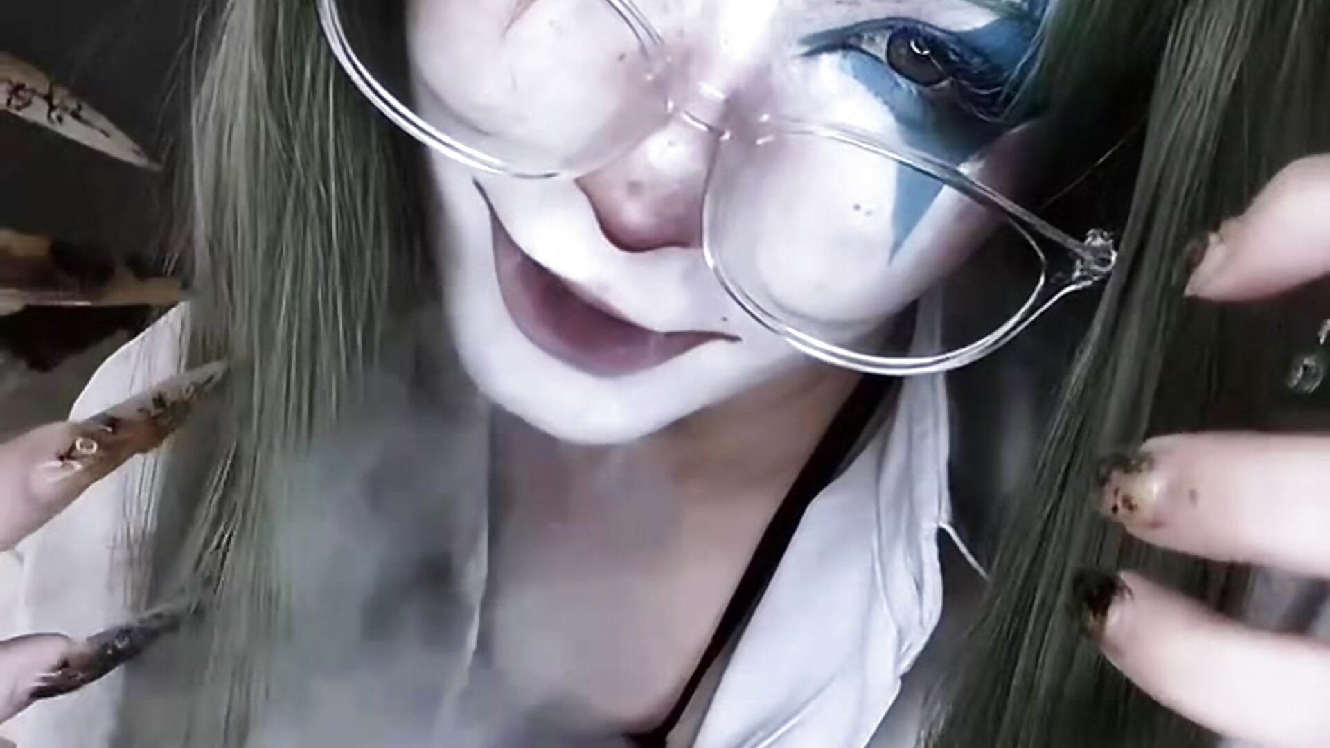 Cosplay - βίντεο μοντέλου MeowkaKitty