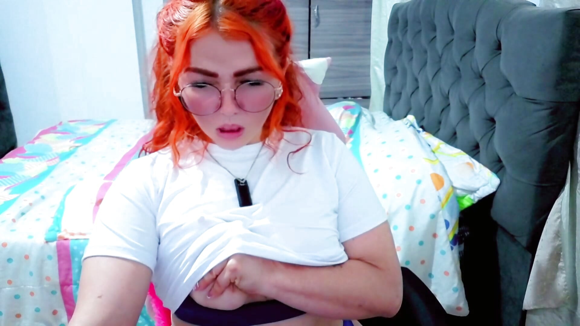 holy 🤤 – video od webkamerové modelky Alexatexa2929